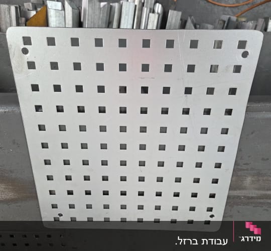 רשת ברזל